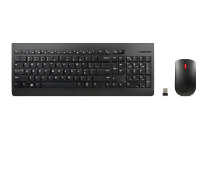 Zestaw (Mysz + Klawiatura) Lenovo 510 Wireless Combo Keyboard & Mouse